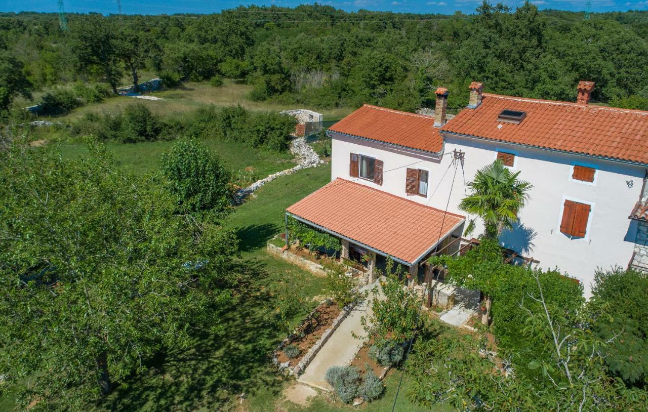 Stancija Roza Villa สเวตวินเชนัต ภายนอก รูปภาพ
