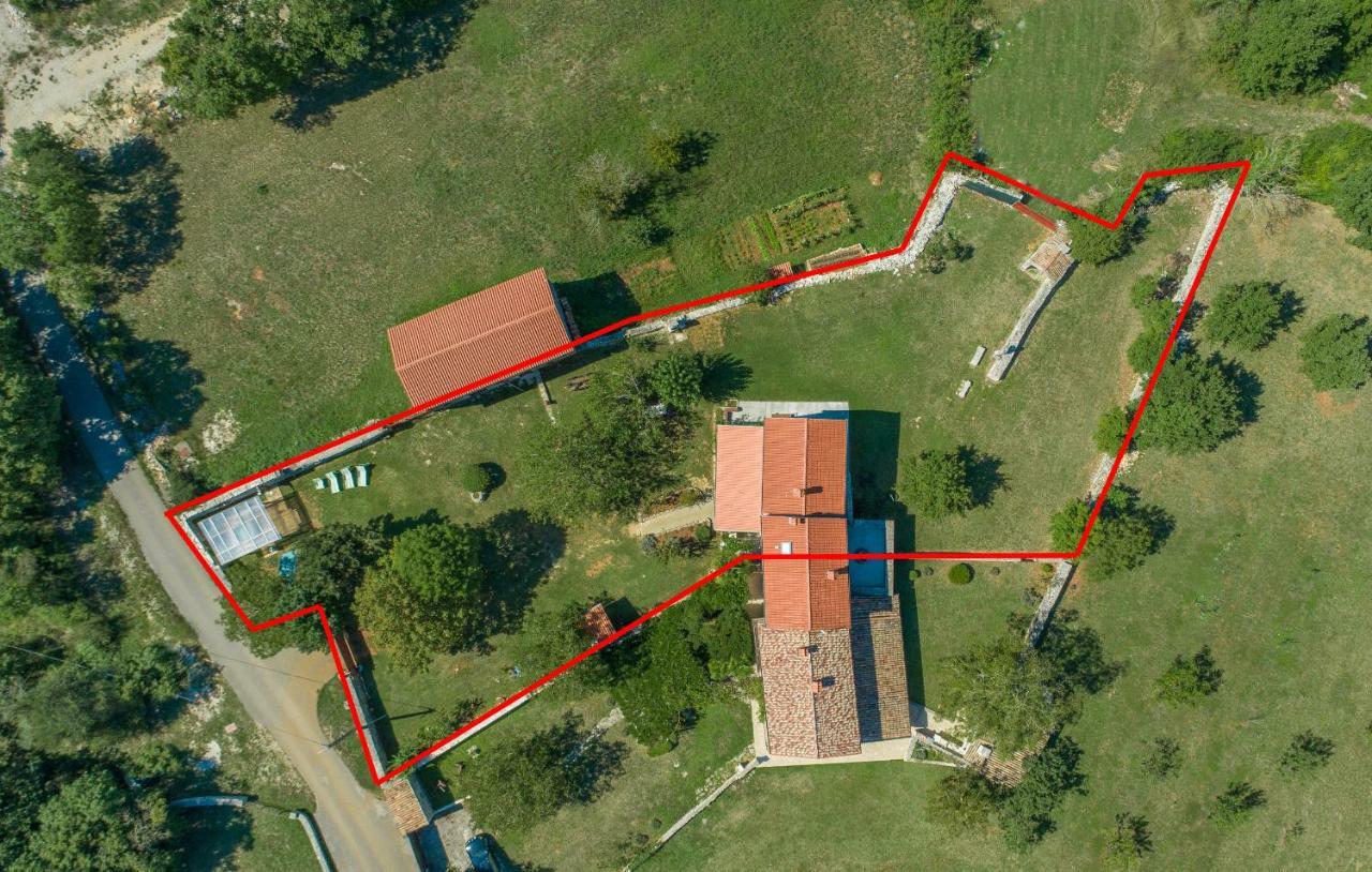Stancija Roza Villa สเวตวินเชนัต ภายนอก รูปภาพ