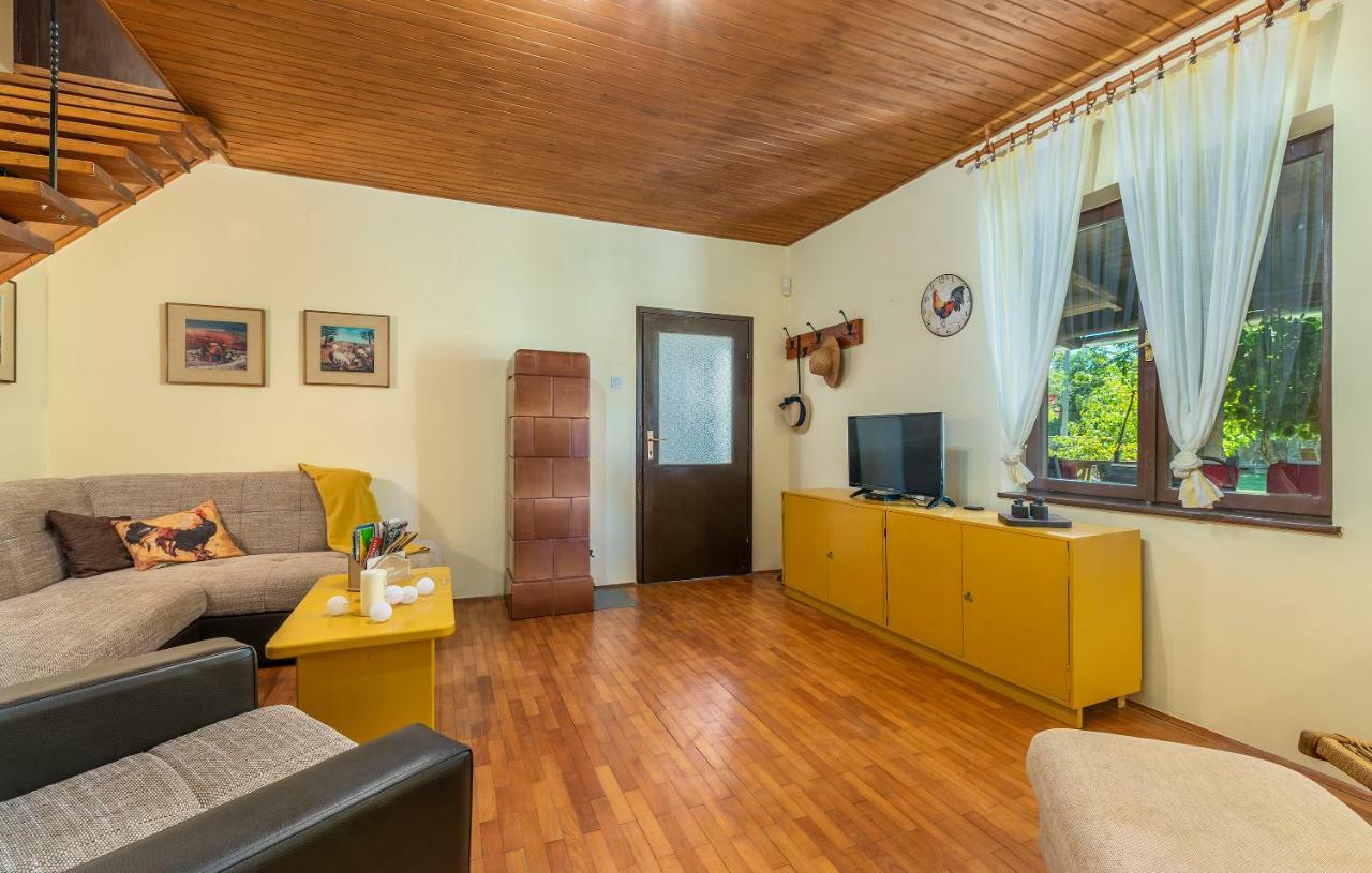 Stancija Roza Villa สเวตวินเชนัต ภายนอก รูปภาพ