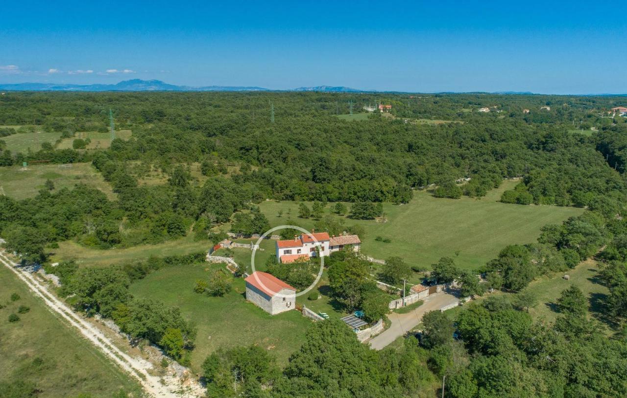 Stancija Roza Villa สเวตวินเชนัต ภายนอก รูปภาพ